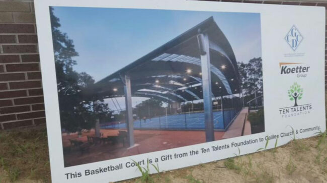 Louisville’s Greater Galilee Center Greater Galilee Center Breaks Ground on New Community Center