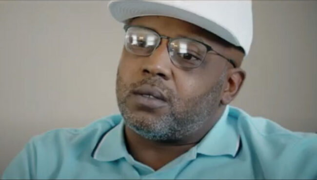 Louisville Non-profit Access Justice helped Raymond overcome obstacles